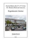 Regulamento Interno 2006-2010