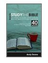 Bible Study Methods (Learn 40 Ways How To Study The Bible)