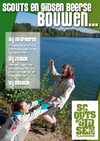 Scouts en Gidsen Beerse bouwen