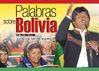 MinCI - Palabras sobre Bolivia