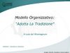 Presentazione Progetto "Adotta la tradizione" - Relatore Cersosimo Salvatore