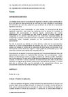 Ley reguladora del contrato de aparcamiento de vehículos