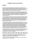 Cretiva contra Chávez. Javier Adler. Kaos en la red