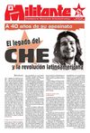 A 40 años de su asesinato. El legado del CHE. Corriente Marxista Internacional