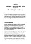 Tony Cliff. Marxismo y revolución en el "tercer mundo"