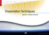 15 presentation laws (Visual presentation techniques) ©luc m martin
