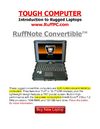Tough Computer and Ruff PC
