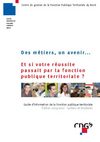 édition lycéens/etudiants - Des métiers, un avenir