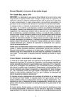 Katz, Claudio - Ernest Mandel y la teoría de las ondas largas