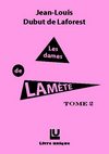Les Dames de Lamète de Jean-Louis Dubut de Laforest - Tome 2 (extraits)