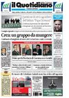Quotidiano della calabria, 17 marzo 2009 L'iniziativa "adotta la tradizione"