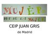 DÍA INTERNACIONAL DE LA MUJER 2009