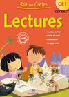 Extraits de " Rue des contes CE1 - Livre de l'élève "