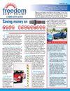 Freedom Debt Relief - How To Save on Auto Insurance & Other Tips