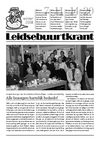 Leidsebuurtkrant Winter 2008