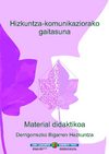 Hizkuntza-komunikaziorako gaitasuna (Sekuentzia didaktikoak)