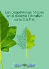 Las competencias básicas en el sistema educativo de la C.A.P.V.
