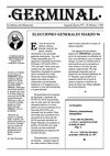 Germinal, nº 2, 28 febrero 1996