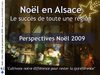 Perspectives Noël 2009