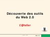 découverte des outils web 2.0