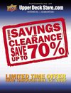 Upper Deck Store Catalog