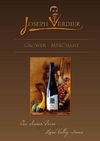 Joseph Verdier - Notre métier, les vins de Loire, depuis 1927