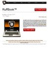 Semi Rugged 3G Laptop / RoughBook Power 3G