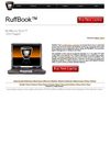 Semi Rugged Laptop / RuffBook Tech