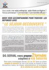 SEJOUR DECOUVERTE PROFESSIONNEL ALGERIE