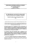 El programa socialista para Irán, 1979