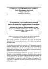 Convocatoria a una conferencia mundial abierta de todas las organizaciones trotskistas, 1979