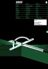 Horex - 4/9 - Rapporteurs, règlets, mètres, règles, rubans, niveaux, cales, vès, prismes, équerres de montage