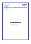Droits et Devoirs sur Internet