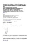 Tuto Serveur Mohaa sous Linux