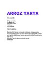 3BKO ERREZETAK