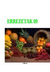 portada de recetas