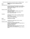 MAO programme