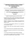 Nicaragua: contra las posiciones revisionistas del Secretariado Unificado. 1980