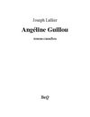 Joseph Lallier - Angéline Guillou.