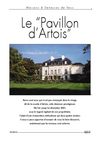Le "Pavillon d'Artois"