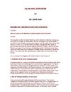 ISLAM AND TERRORISM by Dr. Zakir Naik