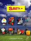 Catálogo SAETA 2009 - Versión Extendida
