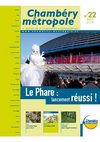 Journal de Chambéry métropole - n°22 Avril 2009
