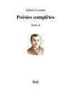 Albert Lozeau - Poésies complètes II.