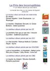 Prix des Incorruptibles 2009 : les votes des élèves