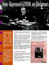 Jean Raymond Guyon, un libournais au sommet de l'Etat