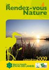 Les rendez-vous nature, calendrier 2009, Réserve naturelle de l'Étang des Landes sur le département de la Creuse