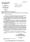 Lettre de sensibilisation aux Maires