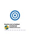 Curso Avanzado de Calidad: Objetivos e Indicadores. ISO 9001