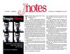 J Notes - Spring 2009